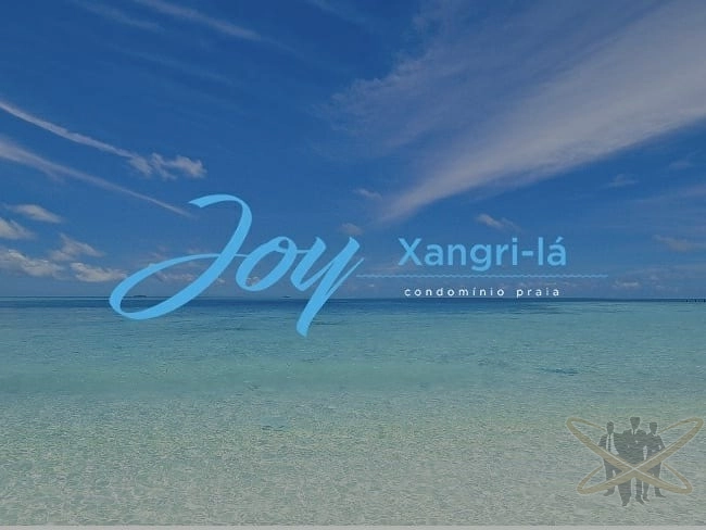 Lote condomínio novo Joy Xangri-Lá