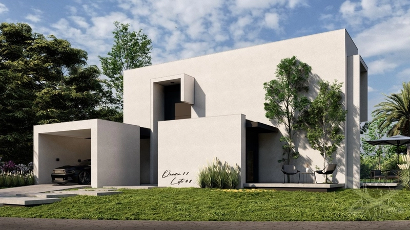 Lote + obra no condomínio Sunset em Xangri-lá.