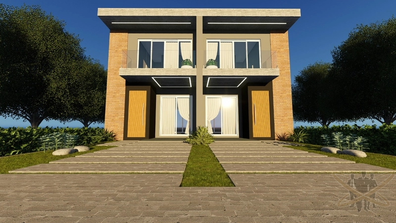 SOBRADO DUPLEX - NOVA XANGRI-LÁ