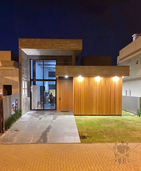 Casa condomínio Blue Xangri-Lá - Pronta p/uso