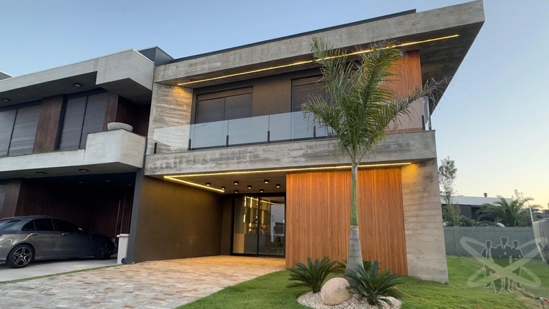 Sobrado moderno, projeto diferenciado!