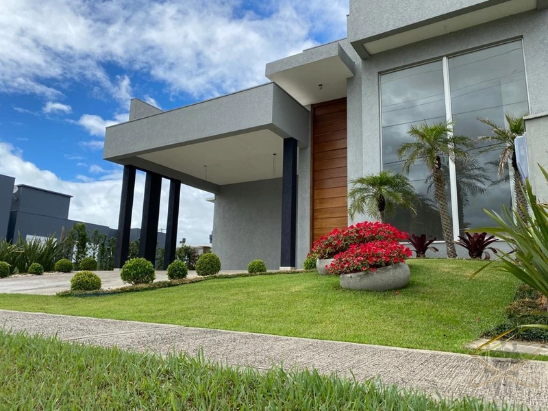 Casa térrea condomínio Capão Ilhas