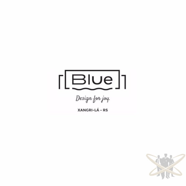Terreno condomínio Blue Xangri-Lá