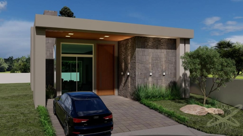 Casa com 04 suites Condomínio Sunset em Xangri-Lá