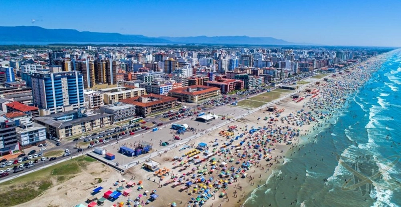 Terreno em região diferenciada em Capão da Canoa: 2ª foto da galeria de imagens do imóvel