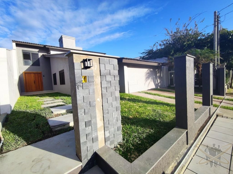 Sobrado 04 suites em Xangri - Lá.: 3ª foto da galeria de imagens do imóvel