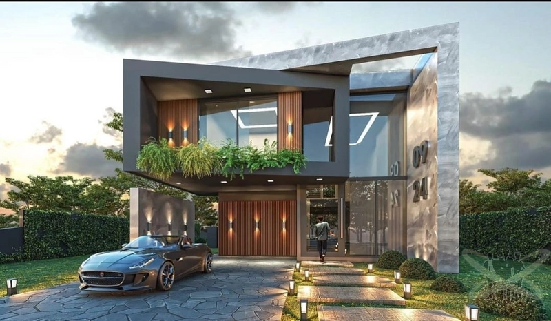 Sobrado com 04 suites no condomínio Sunset Xangri-Lá