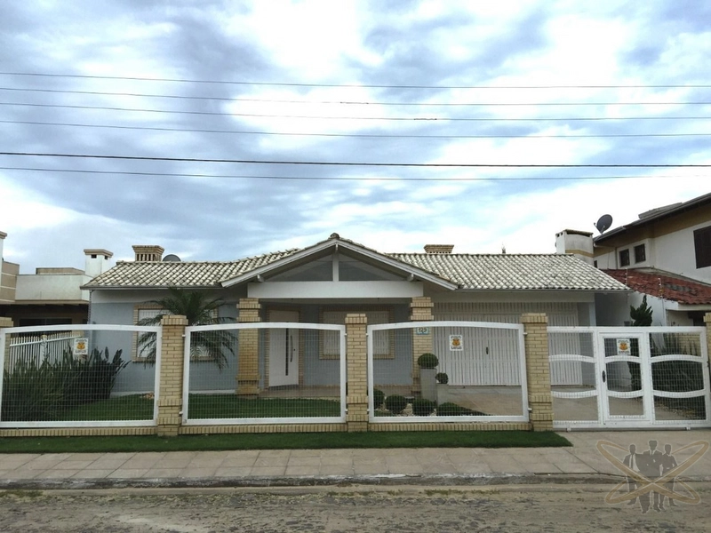 Casa bem localizada em Remanso: 1ª foto da galeria de imagens do imóvel