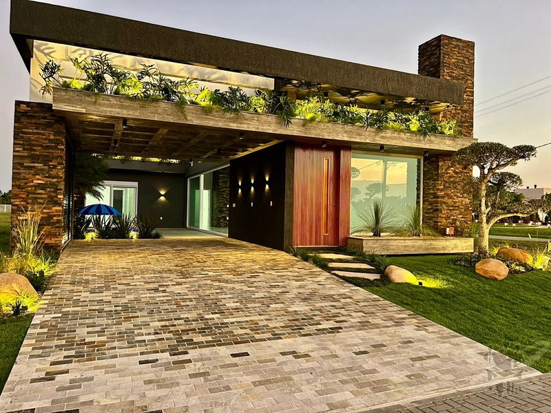 Casa condomínio Terrasul em Capão da Canoa