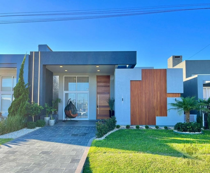 Casa mobiliada e decorada no condomínio Riviera em Xangri-lá