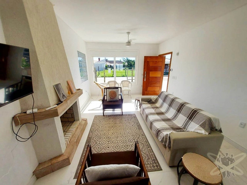 Casa no centro de Xangri-Lá composta por 03 dormitórios.: 5ª foto da galeria de imagens do imóvel