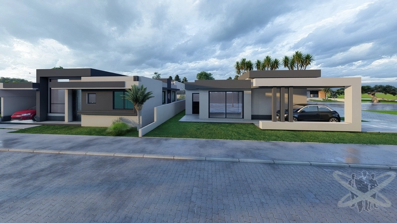 Casa de esquina em Xangri-lá com 03 dormitórios.: 2ª foto da galeria de imagens do imóvel