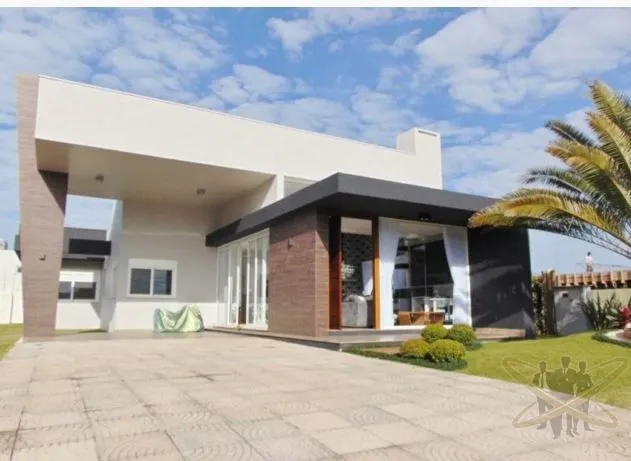 Casa térre mobiliada e decorada Enseada Xangri-Lá