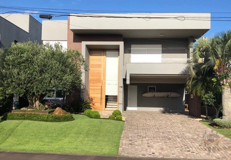 Sobrado mobiliado e decorado: 1ª foto da galeria de imagens do imóvel