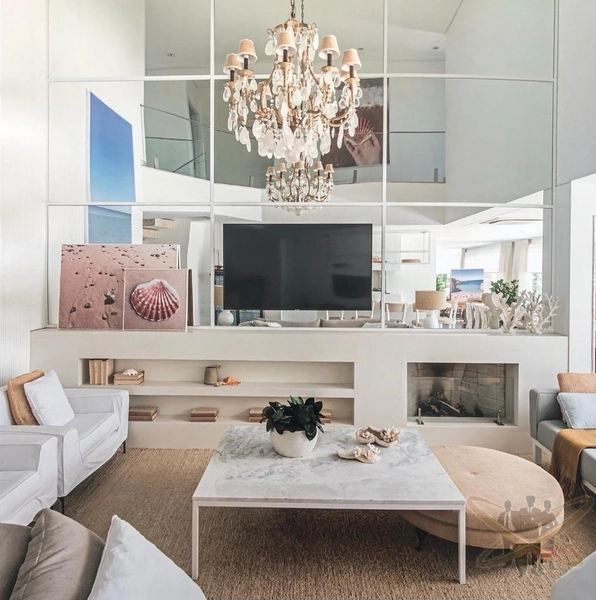 Sobrado mobiliado e decorado: 25ª foto da galeria de imagens do imóvel