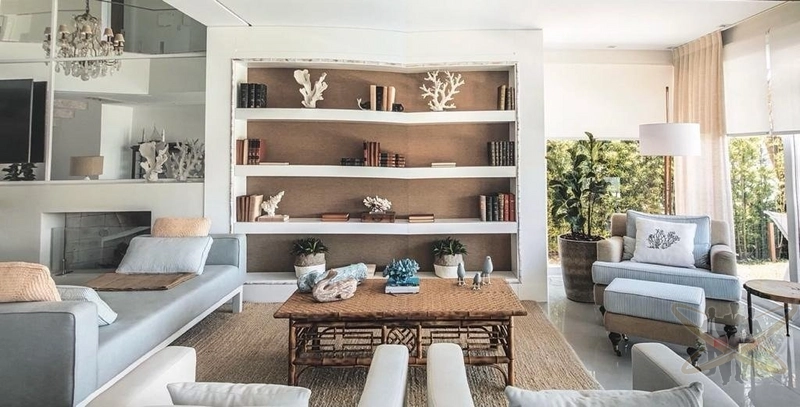 Sobrado mobiliado e decorado: 6ª foto da galeria de imagens do imóvel