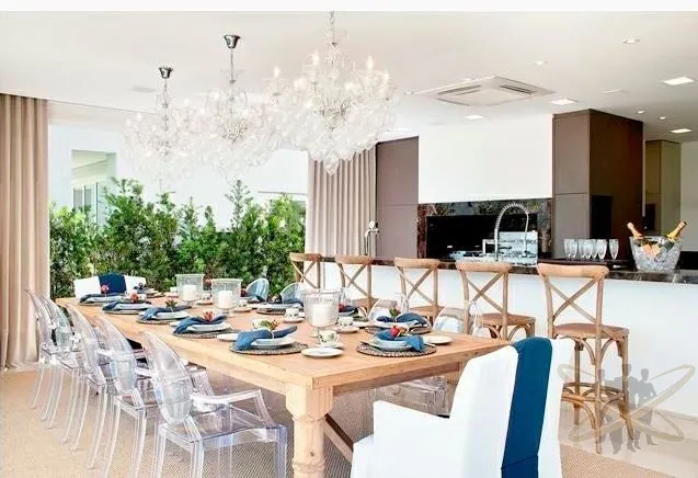 Sobrado mobiliado e decorado - 04 suites Enseada: 6ª foto da galeria de imagens do imóvel