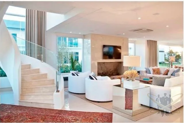 Sobrado mobiliado e decorado - 04 suites Enseada: 14ª foto da galeria de imagens do imóvel
