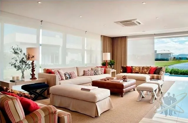 Sobrado mobiliado e decorado - 04 suites Enseada: 17ª foto da galeria de imagens do imóvel