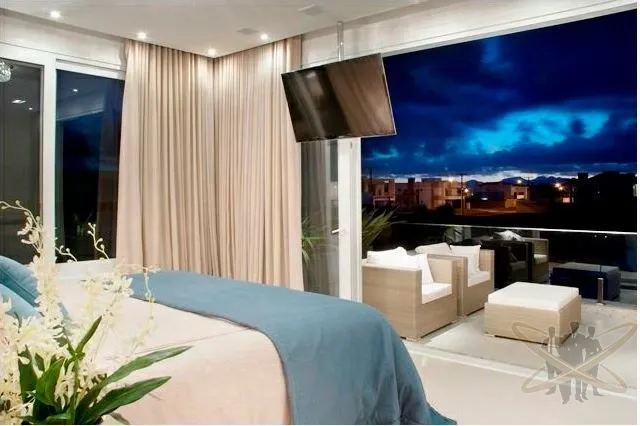 Sobrado mobiliado e decorado - 04 suites Enseada: 18ª foto da galeria de imagens do imóvel
