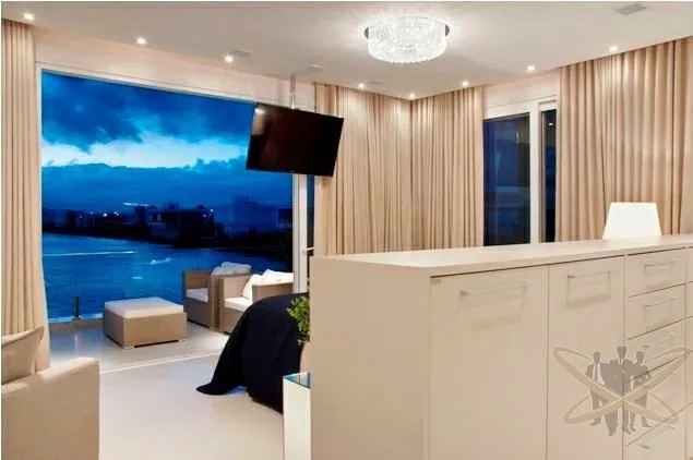 Sobrado mobiliado e decorado - 04 suites Enseada: 21ª foto da galeria de imagens do imóvel