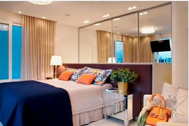 Sobrado mobiliado e decorado - 04 suites Enseada: 22ª foto da galeria de imagens do imóvel