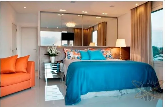 Sobrado mobiliado e decorado - 04 suites Enseada: 24ª foto da galeria de imagens do imóvel