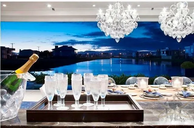 Sobrado mobiliado e decorado - 04 suites Enseada: 28ª foto da galeria de imagens do imóvel