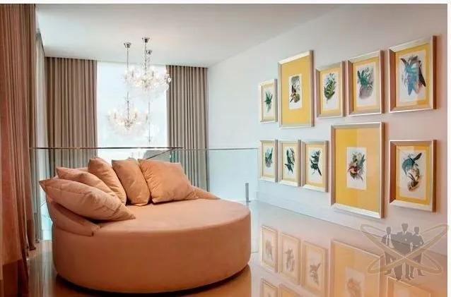 Sobrado mobiliado e decorado - 04 suites Enseada: 29ª foto da galeria de imagens do imóvel
