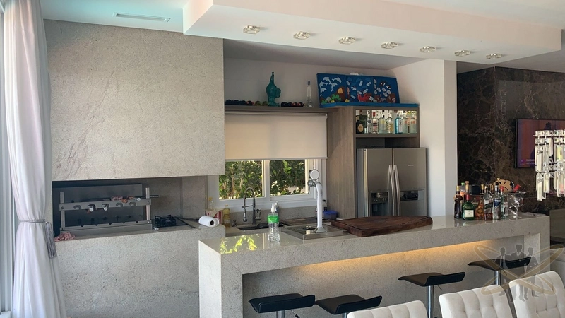 Sobrado mobiliado e decorado.: 37ª foto da galeria de imagens do imóvel