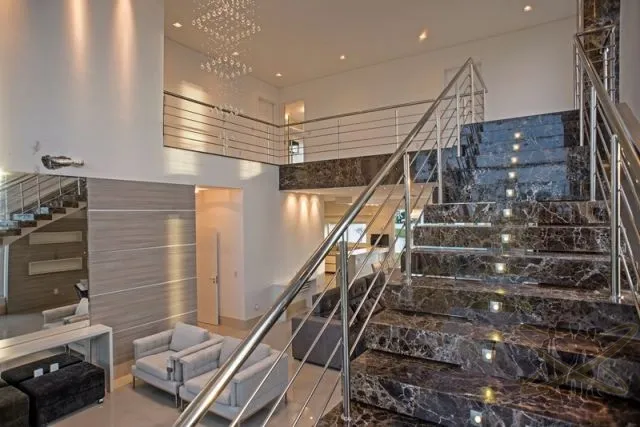 Sobrado mobiliado e decorado.: 3ª foto da galeria de imagens do imóvel