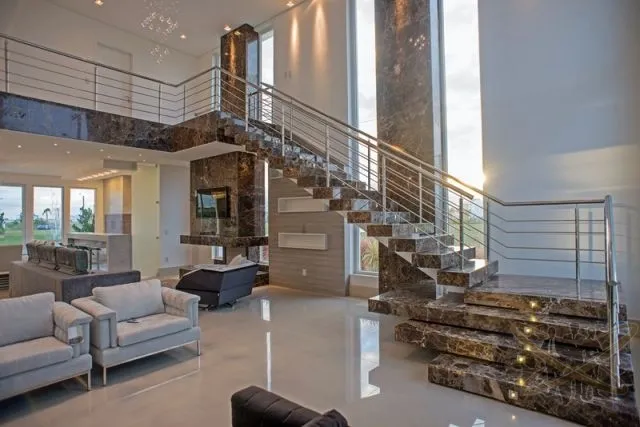 Sobrado mobiliado e decorado.: 5ª foto da galeria de imagens do imóvel