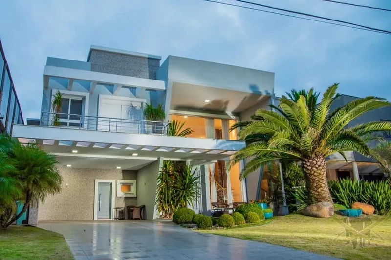 Sobrado mobiliado e decorado.: 1ª foto da galeria de imagens do imóvel