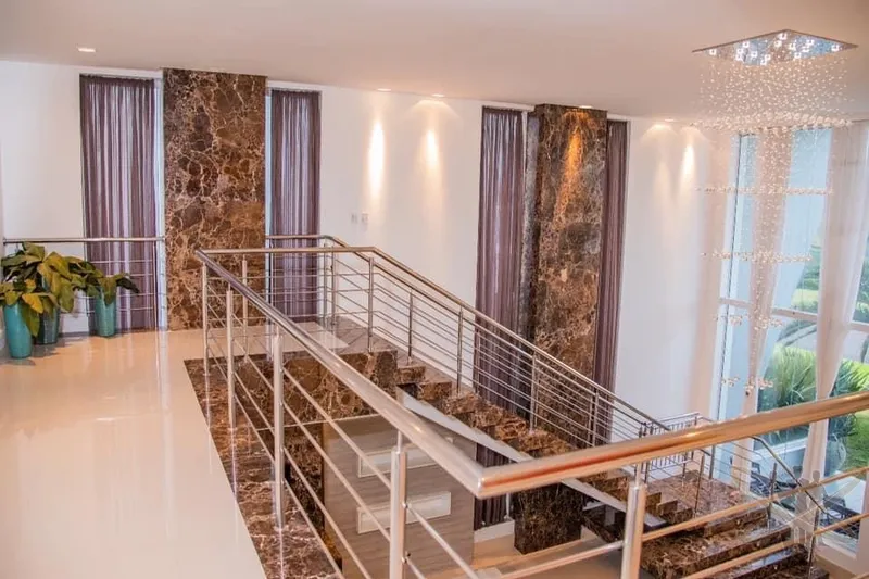 Sobrado mobiliado e decorado.: 22ª foto da galeria de imagens do imóvel