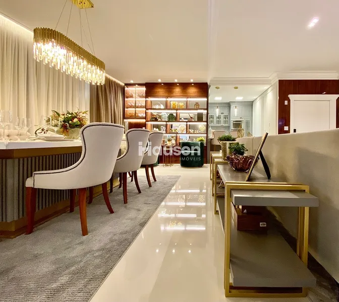 Apartamento com 4 suítes Finamente Mobiliado em Itapema: 5ª foto da galeria de imagens do imóvel