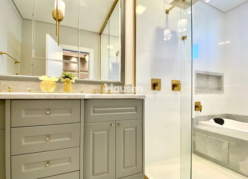 Apartamento com 4 suítes Finamente Mobiliado em Itapema: 20ª foto da galeria de imagens do imóvel