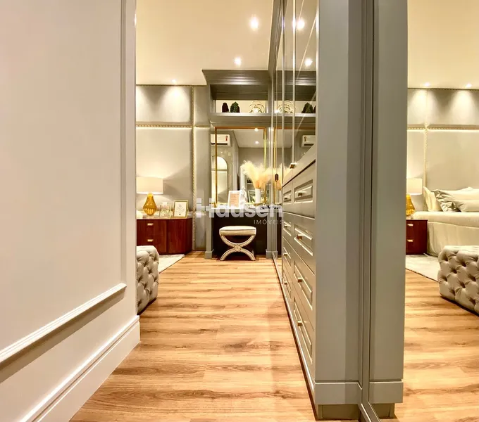 Apartamento com 4 suítes Finamente Mobiliado em Itapema: 18ª foto da galeria de imagens do imóvel