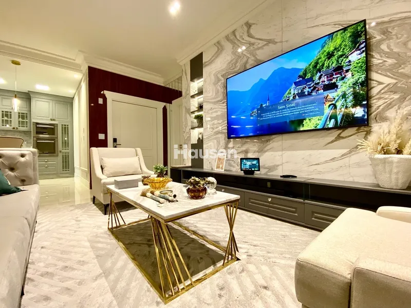 Apartamento com 4 suítes Finamente Mobiliado em Itapema: 7ª foto da galeria de imagens do imóvel