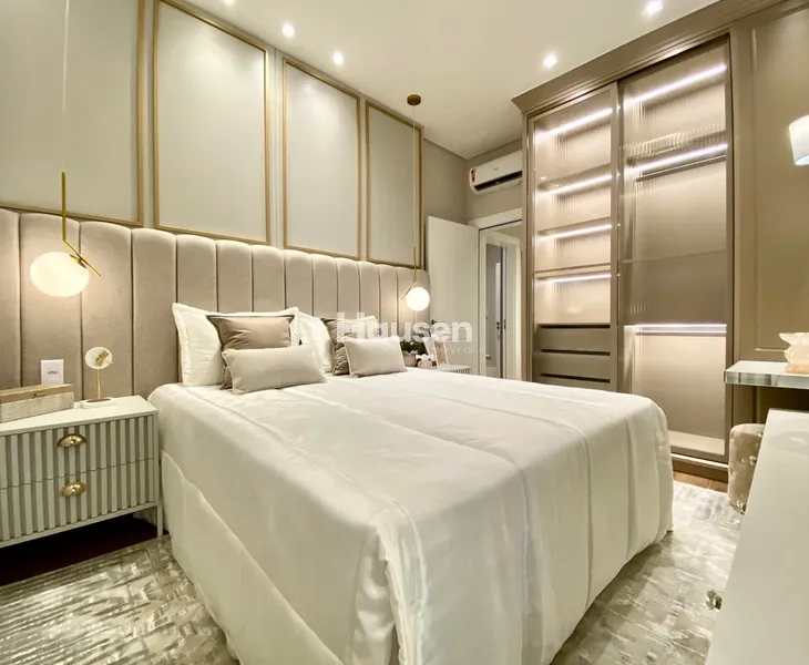 Apartamento com 4 suítes Finamente Mobiliado em Itapema: 21ª foto da galeria de imagens do imóvel