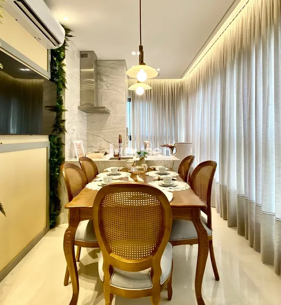 Apartamento com 4 suítes Finamente Mobiliado em Itapema: 11ª foto da galeria de imagens do imóvel