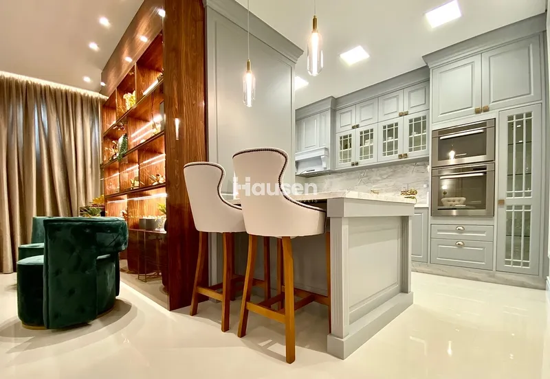 Apartamento com 4 suítes Finamente Mobiliado em Itapema: 8ª foto da galeria de imagens do imóvel
