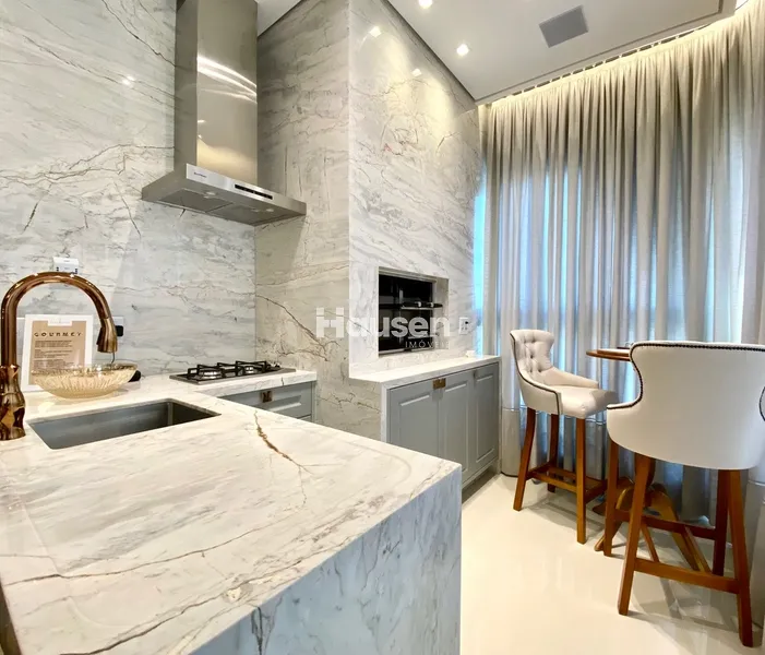 Apartamento com 4 suítes Finamente Mobiliado em Itapema: 13ª foto da galeria de imagens do imóvel
