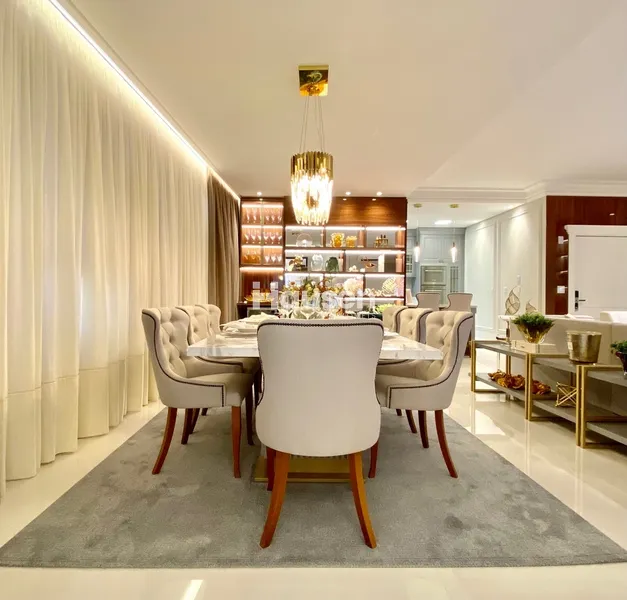 Apartamento com 4 suítes Finamente Mobiliado em Itapema: 6ª foto da galeria de imagens do imóvel