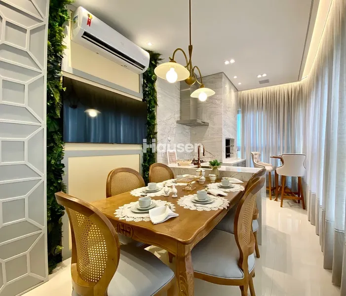 Apartamento com 4 suítes Finamente Mobiliado em Itapema: 10ª foto da galeria de imagens do imóvel