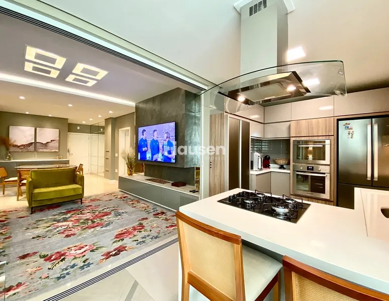 Lindo Apartamento Finamente Mobiliado no bairro São Luiz!: 9ª foto da galeria de imagens do imóvel