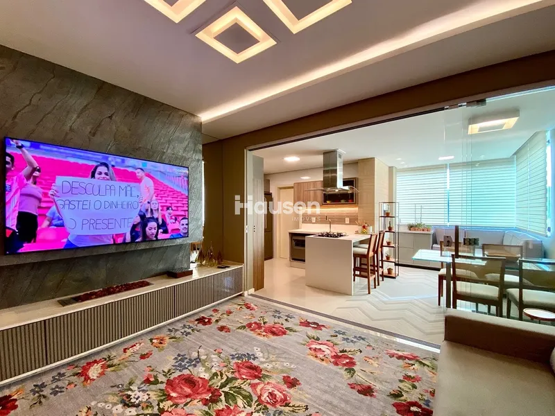 Lindo Apartamento Finamente Mobiliado no bairro São Luiz!: 3ª foto da galeria de imagens do imóvel