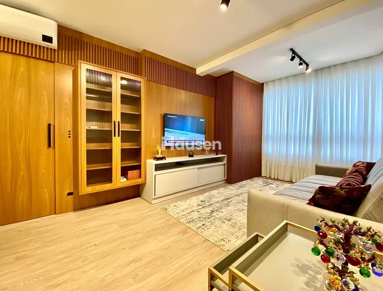 Apartamento finamente mobiliado no Centro de Brusque!: 7ª foto da galeria de imagens do imóvel