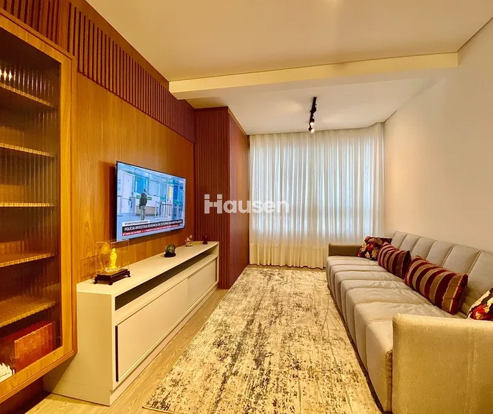 Apartamento finamente mobiliado no Centro de Brusque!: 4ª foto da galeria de imagens do imóvel