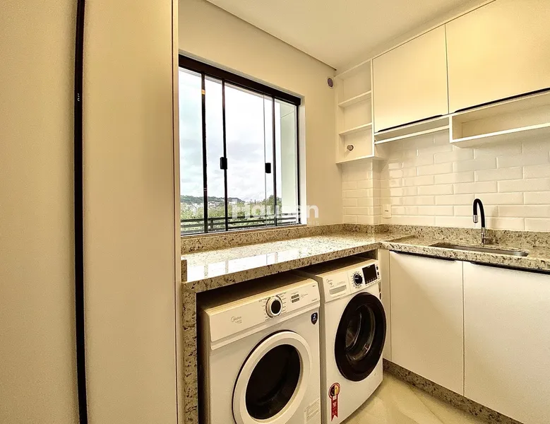 Apartamento finamente mobiliado no Centro de Brusque!: 14ª foto da galeria de imagens do imóvel