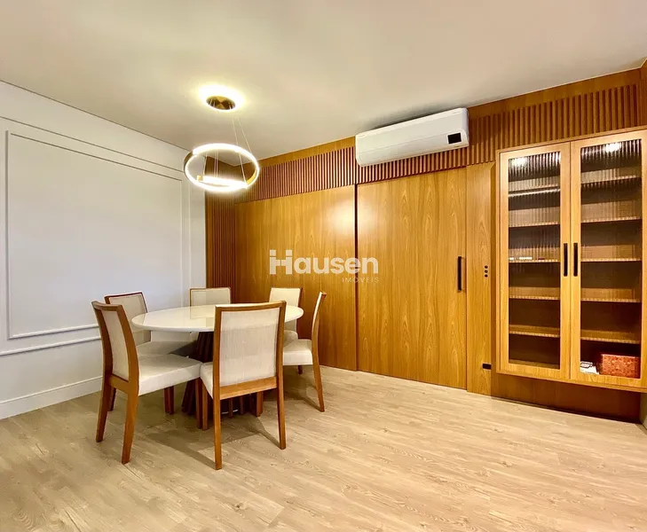 Apartamento finamente mobiliado no Centro de Brusque!: 3ª foto da galeria de imagens do imóvel